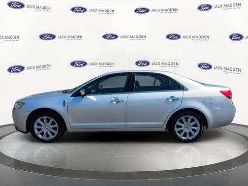 Ingot Silver 2012 Lincoln MKZ Base
