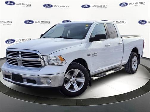 2014 RAM 1500 SLT