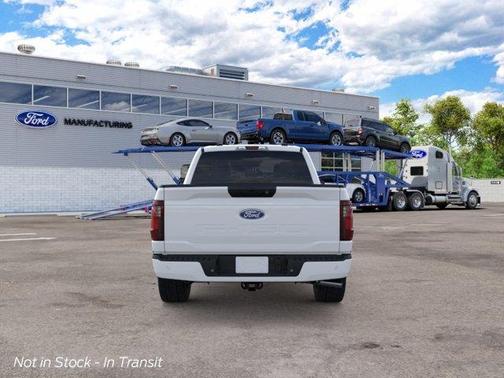 Oxford White 2026 Ford F-150 XLT