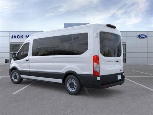 2025 Ford Transit-350 XL