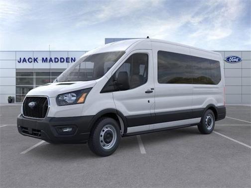 2025 Ford Transit-350 XL