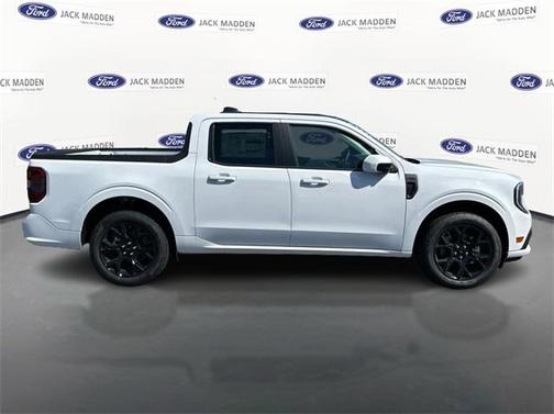2025 Ford Maverick Lobo Standard