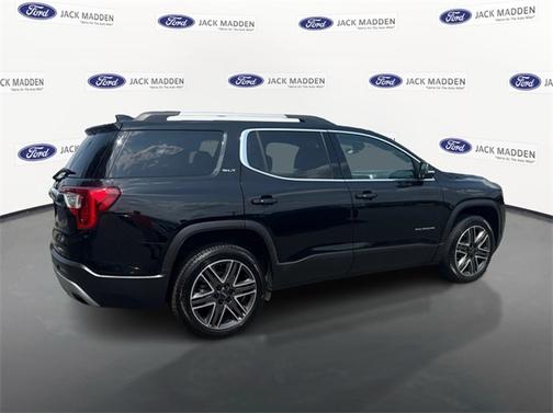 2021 GMC Acadia SLT