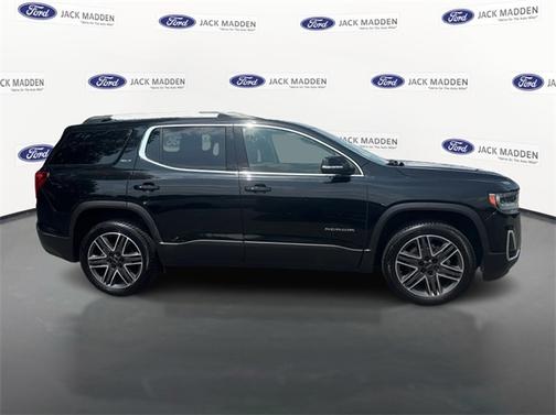 2021 GMC Acadia SLT