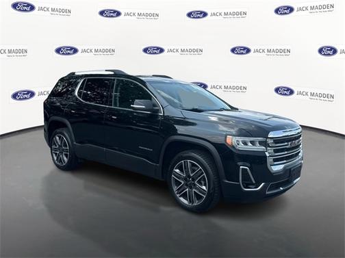 2021 GMC Acadia SLT