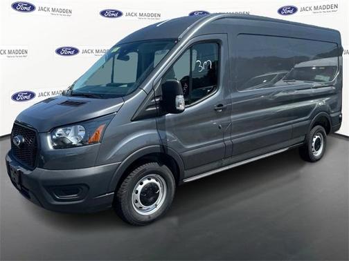 2025 Ford Transit-250 148 WB Medium Roof Cargo