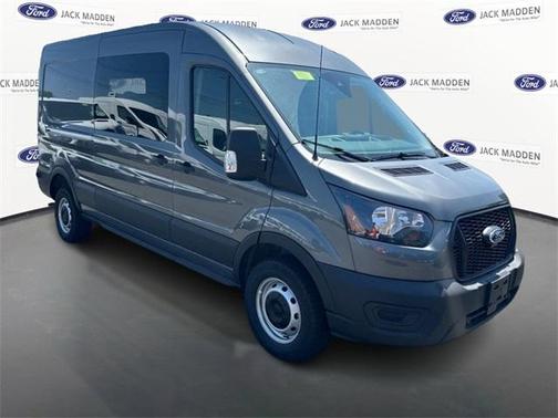 2025 Ford Transit-250 148 WB Medium Roof Cargo