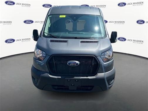 2025 Ford Transit-250 148 WB Medium Roof Cargo