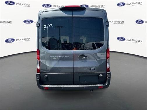 2025 Ford Transit-250 148 WB Medium Roof Cargo