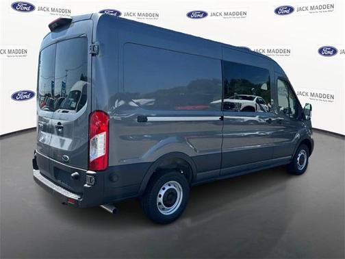 2025 Ford Transit-250 148 WB Medium Roof Cargo