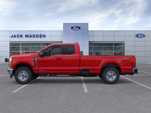 2025 Ford F-350 XL