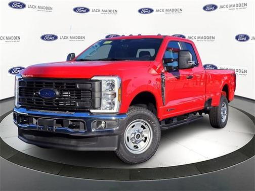 2025 Ford F-350 XL