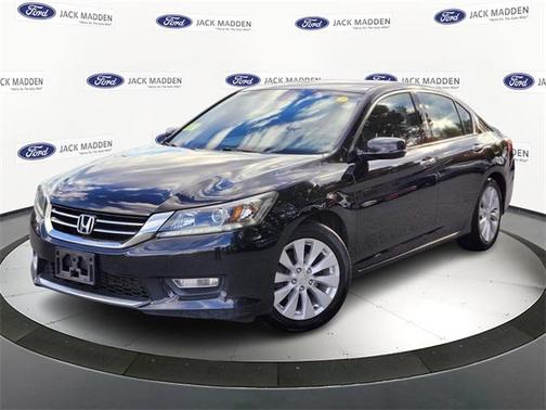 2013 Honda Accord EX-L