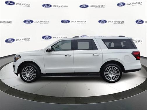 2022 Ford Expedition Max Limited