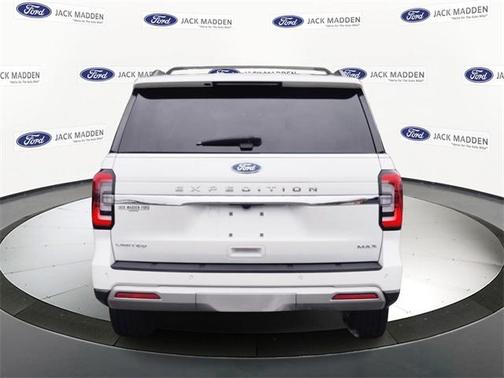 2022 Ford Expedition Max Limited