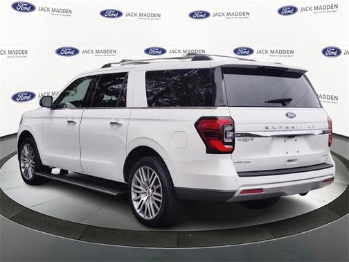 2022 Ford Expedition Max Limited