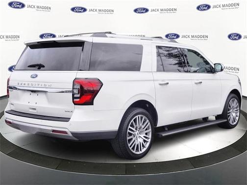 2022 Ford Expedition Max Limited