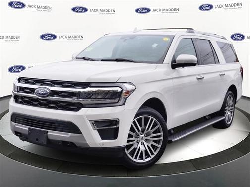 2022 Ford Expedition Max Limited