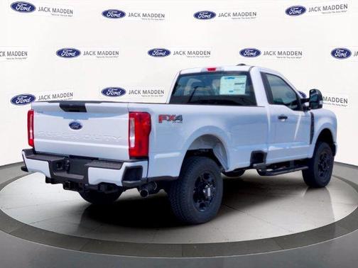 Oxford White 2026 Ford F-250 XL