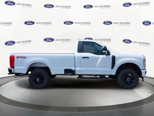 Oxford White 2026 Ford F-250 XL