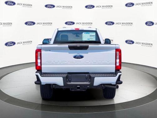 Oxford White 2026 Ford F-250 XL