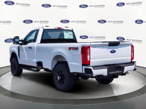 Oxford White 2026 Ford F-250 XL