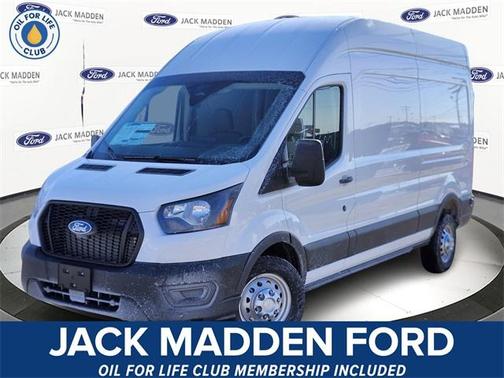 2026 Ford Transit-250 Base