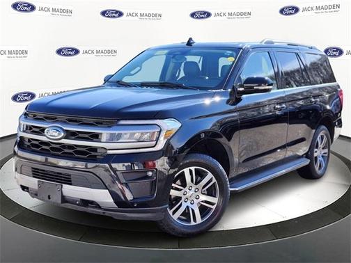 2022 Ford Expedition XLT