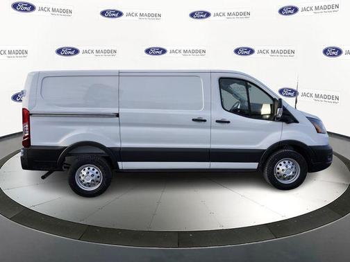Oxford White 2026 Ford Transit-250 Base