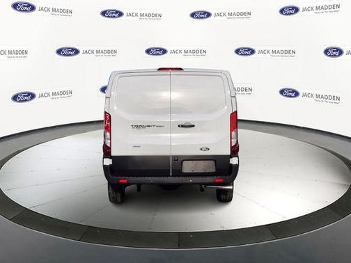 Oxford White 2026 Ford Transit-250 Base