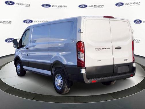 Oxford White 2026 Ford Transit-250 Base