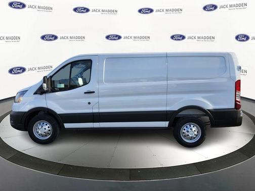 Oxford White 2026 Ford Transit-250 Base