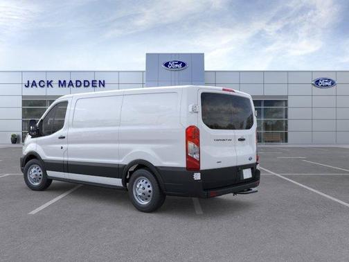 Oxford White 2026 Ford Transit-250 Base
