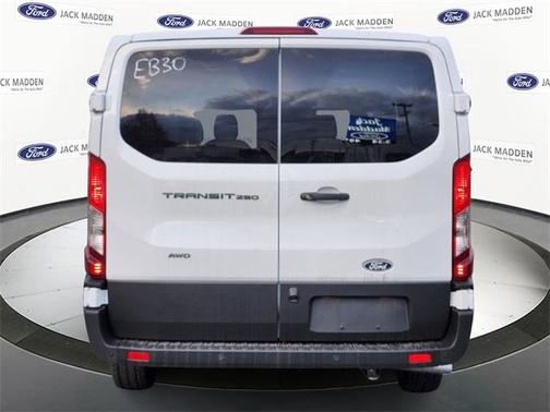 2026 Ford Transit-250 Base