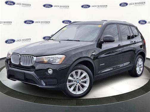2016 BMW X3 xDrive28i