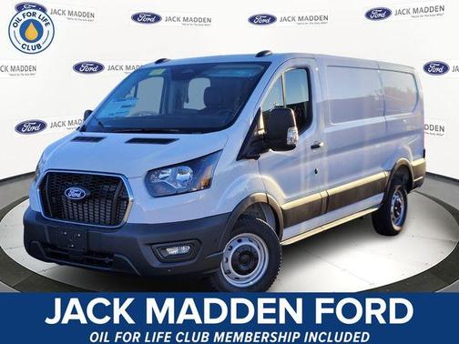2026 Ford Transit-250 Base