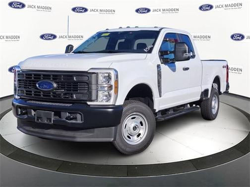 2026 Ford F-250 XL