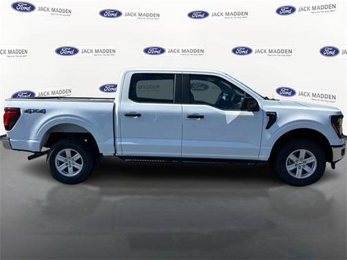 2025 Ford F-150 XL