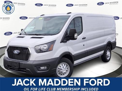 2026 Ford Transit-250 Base