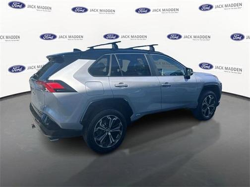 2022 Toyota RAV4 Prime XSE