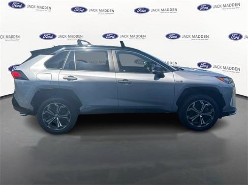 2022 Toyota RAV4 Prime XSE