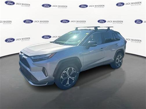 2022 Toyota RAV4 Prime XSE