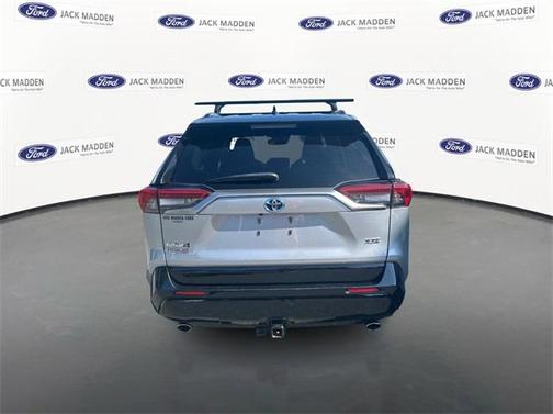 2022 Toyota RAV4 Prime XSE