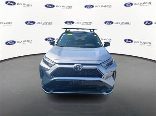 2022 Toyota RAV4 Prime XSE