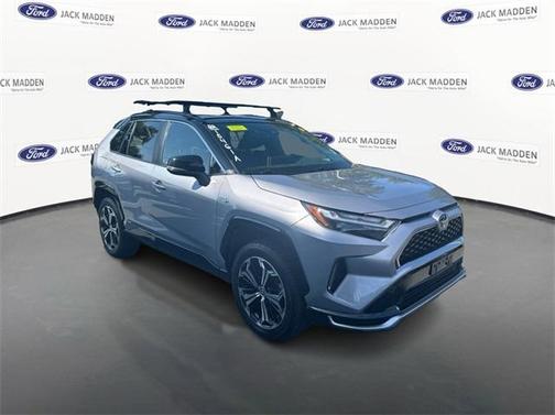 2022 Toyota RAV4 Prime XSE