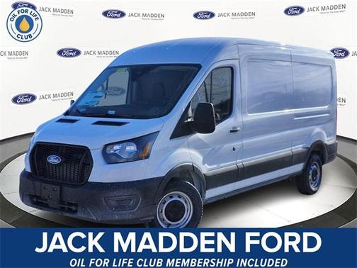 2026 Ford Transit-250 148 WB Medium Roof Cargo