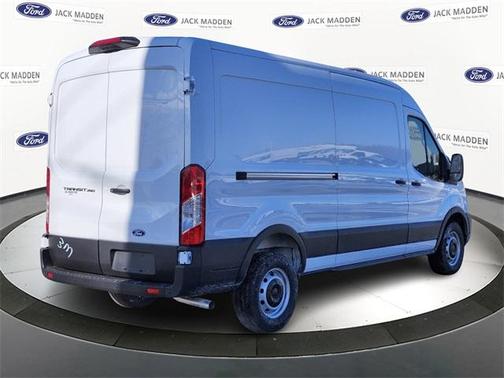 2026 Ford Transit-250 148 WB Medium Roof Cargo
