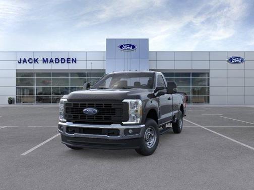 Agate Black Metallic 2026 Ford F-250 XL