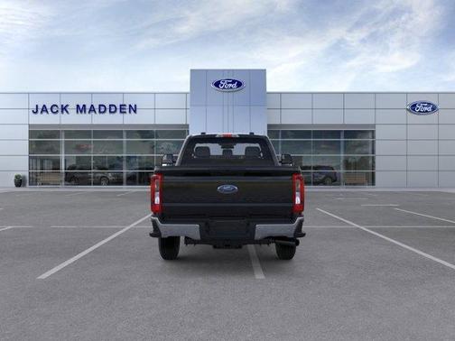 Agate Black Metallic 2026 Ford F-250 XL