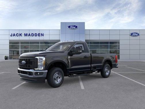 Agate Black Metallic 2026 Ford F-250 XL